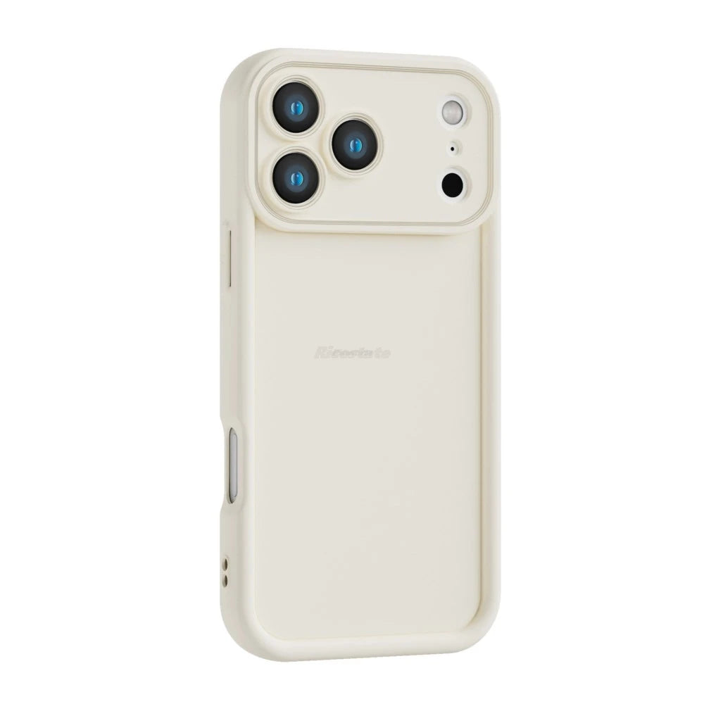 Luxury Shockproof Silicone Case for iPhone 17 Pro Max / 17 Pro / 17 Air