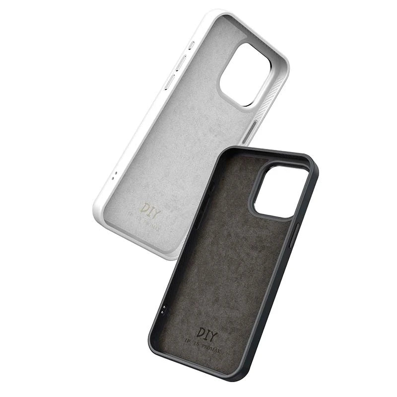 Smart NFC E-Ink iPhone Case Battery-Free